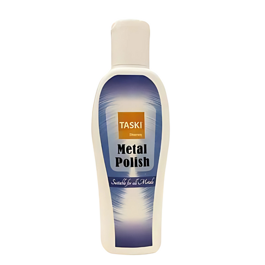 Metallputsmedel för rost- och repborttagning