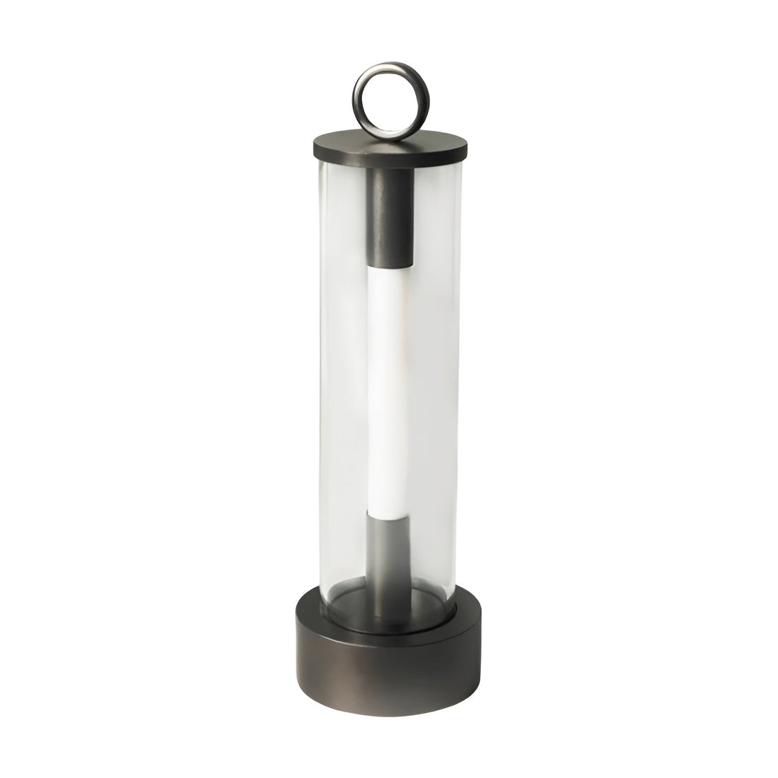 Carvallo Mini-bordslampa Lumiara | Trådlös &amp; Dimbar | Touch-kontroll | 2000 mAh batteri