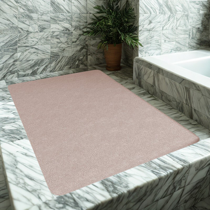 DryZone Matte – Halkfria, Snabbtorkande Golvskydd för badrummet