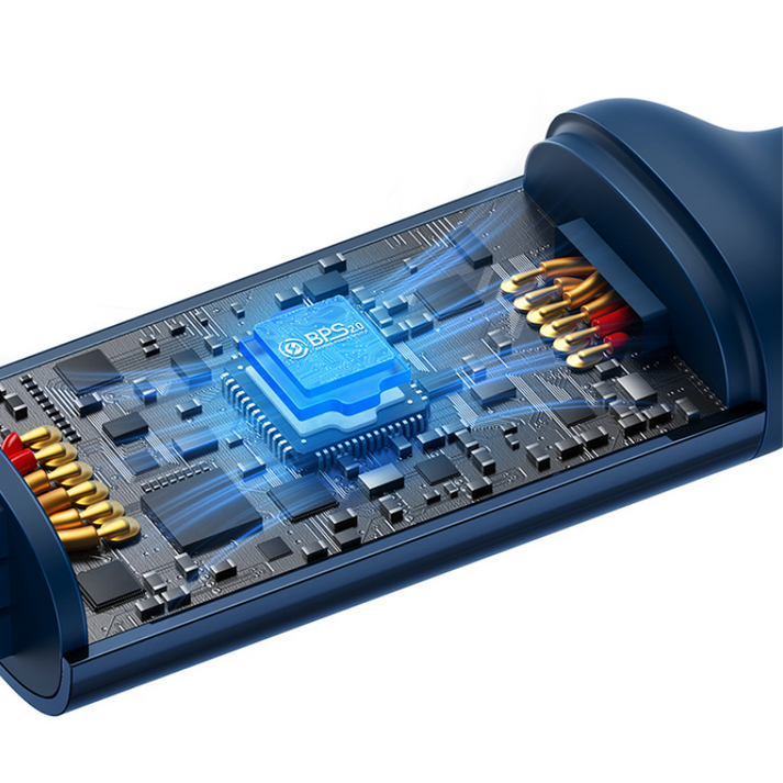 Praktiskt 3i1 laddkabel