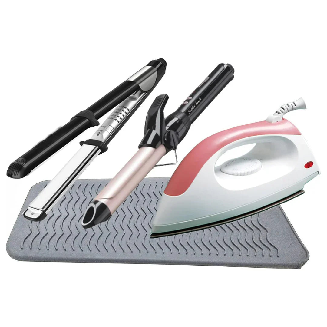 Värmebeständig silikonunderlag