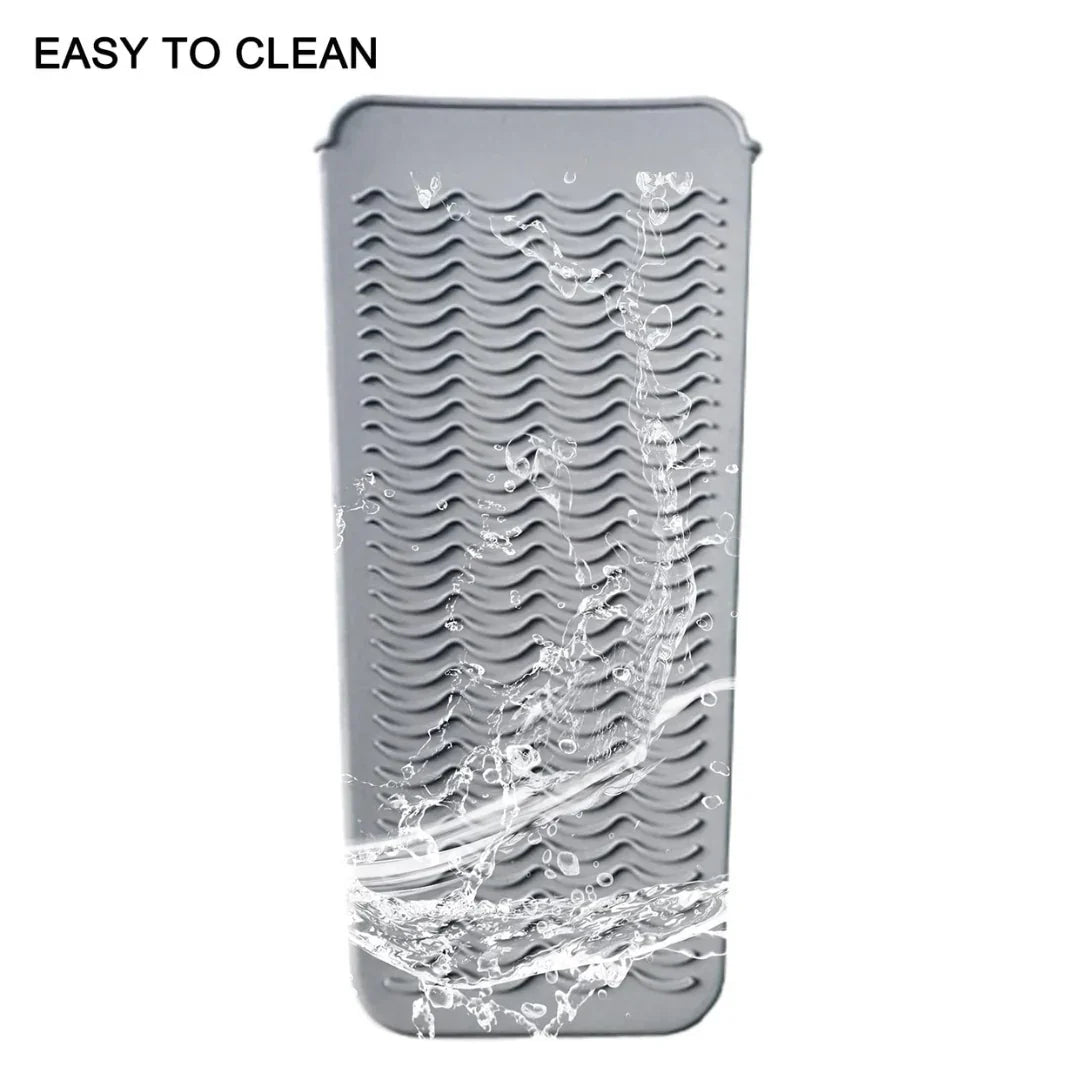 Värmebeständig silikonunderlag