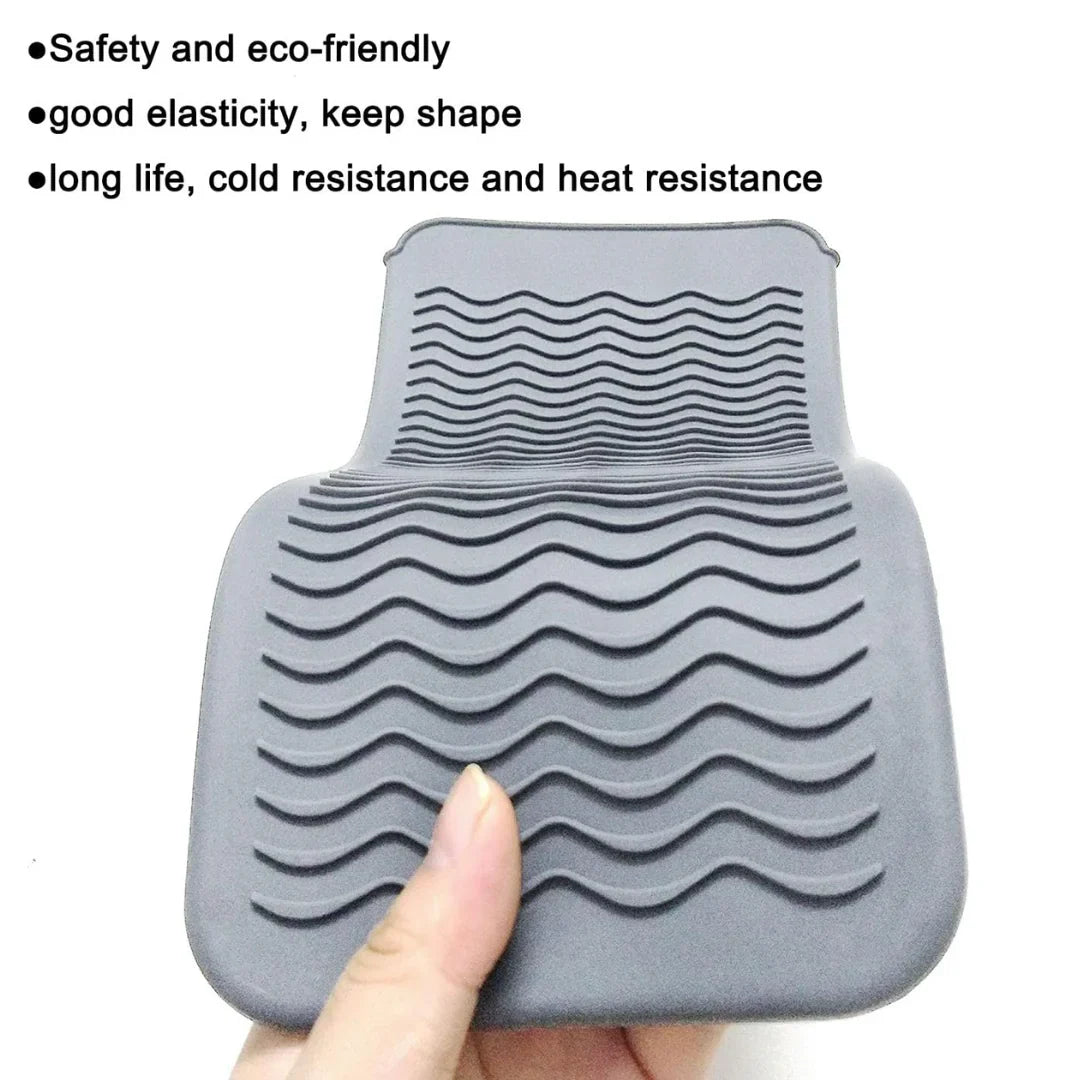 Värmebeständig silikonunderlag