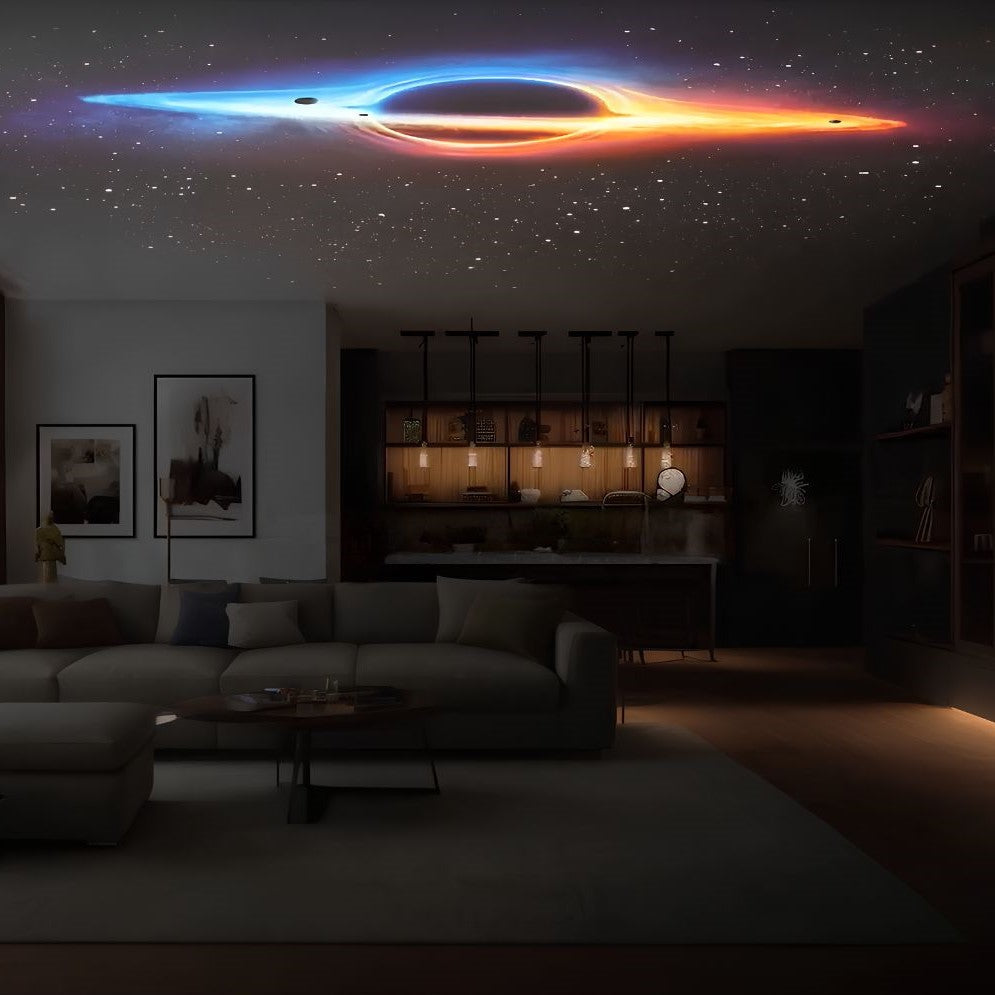 CosmoDrift – Stämningsfull galax i ditt rum