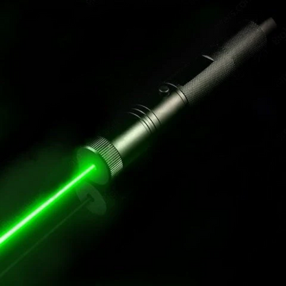 Laserpekare Lång Räckvidd Justerbar Aluminium