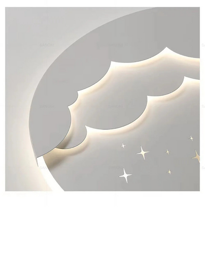 LumiGlow - Modern LED-vägglampa – Stilren och Energisparande Belysning för Hemmet