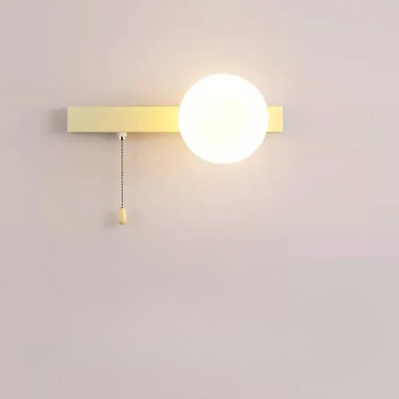 LumiNordic - Minimalistisk Vägglampa