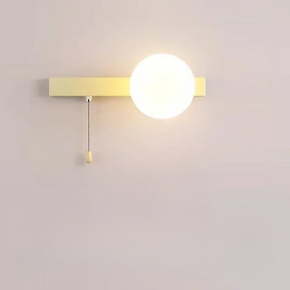 LumiNordic - Minimalistisk Vägglampa