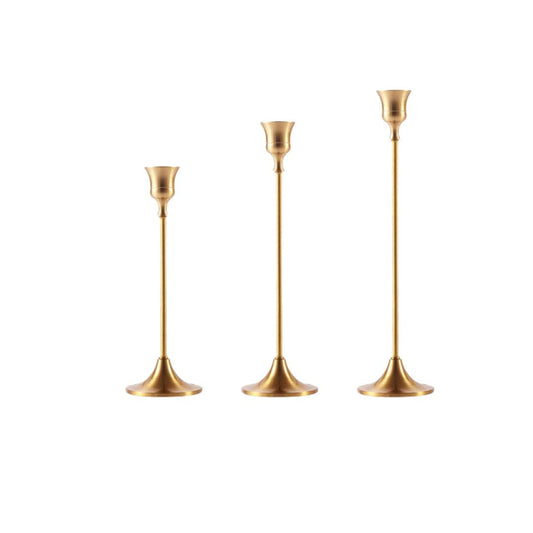 Premium Guldiga Ljushållare