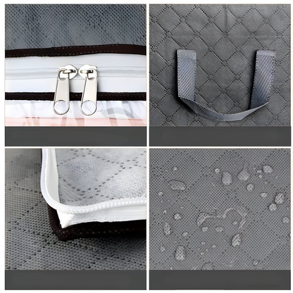 StackEase Box - Hopfällbar Klädförvaringslåda