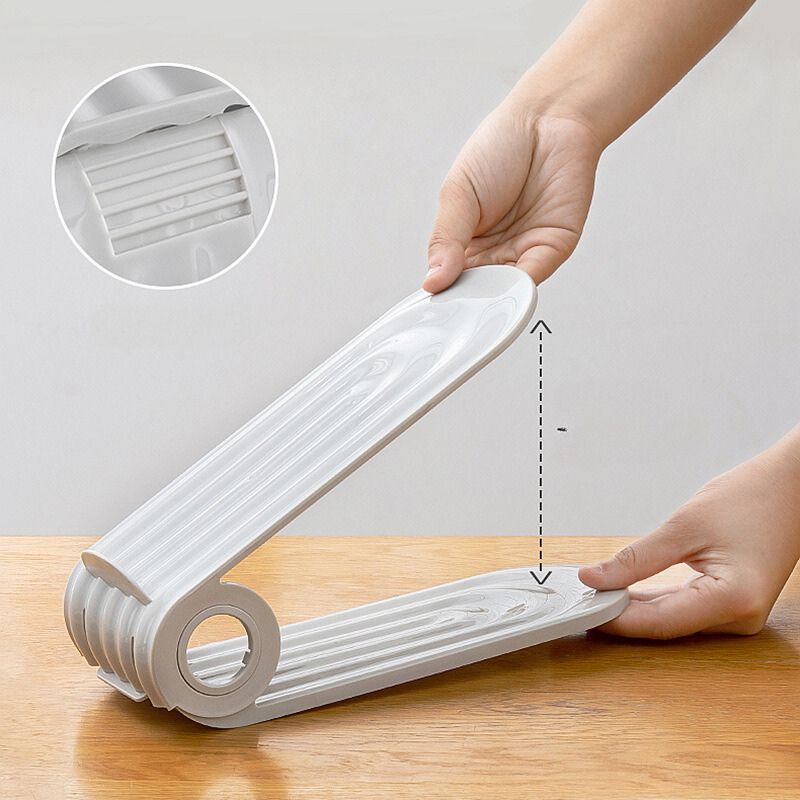 Skororganisatör Praktisk skoboxhjälp