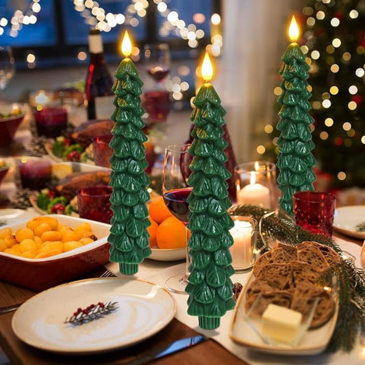 Juliga LED-ljuskällor