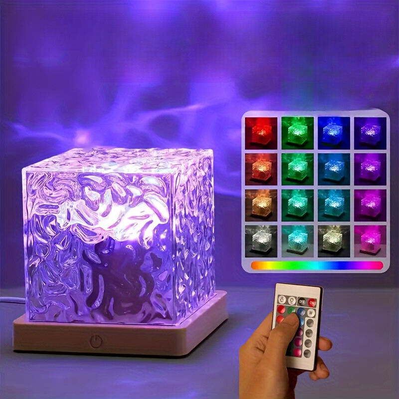 ConusLamp - Modern USB Bordbelysning