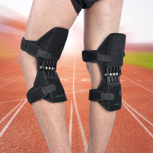 LiftFlex Knäskydd | Ledstöd Kompressionsärmar