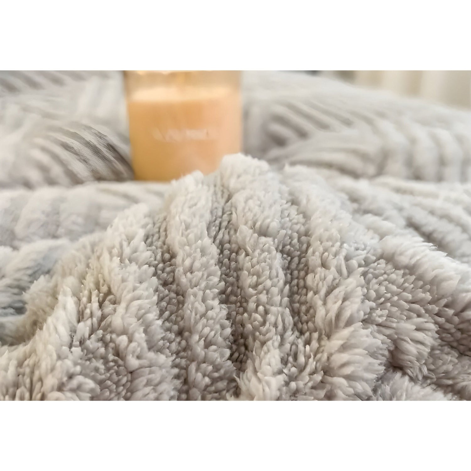 SleepEase Komforter - Ultra-mjuk Lönnlöv All-säsong Täcke