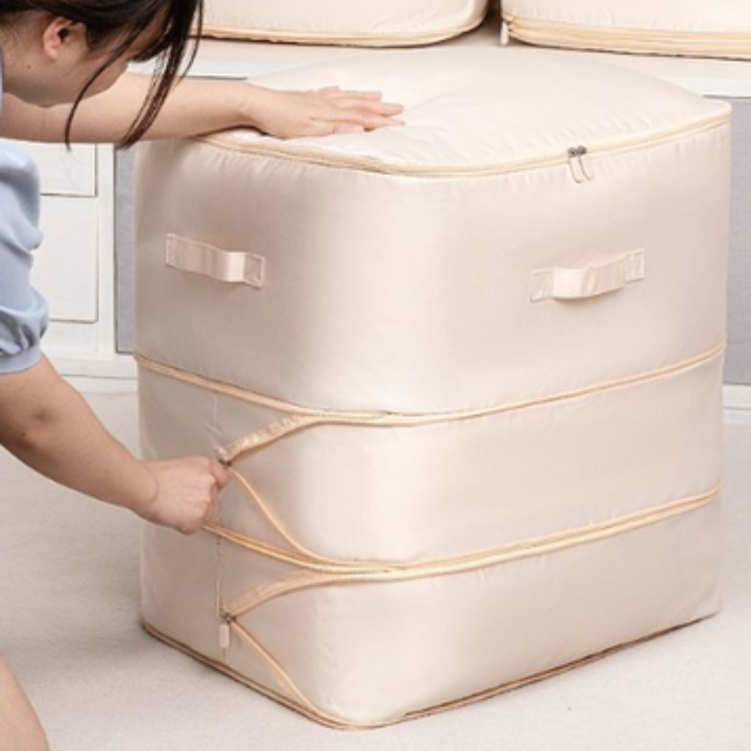 Carvallo - Självkomprimerande förvaringsorganisator