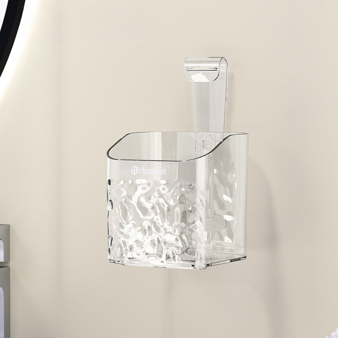 Sugkopp Badrum Hylla