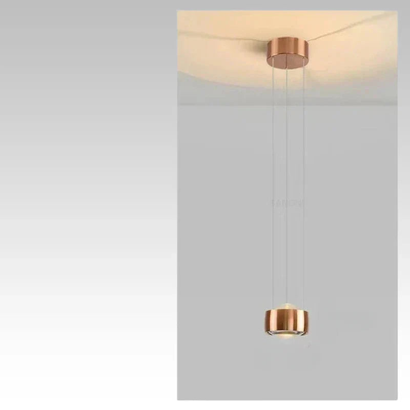 LuminaLine - Moderna Pendel Taklampor för Stilsäkra Interiörer