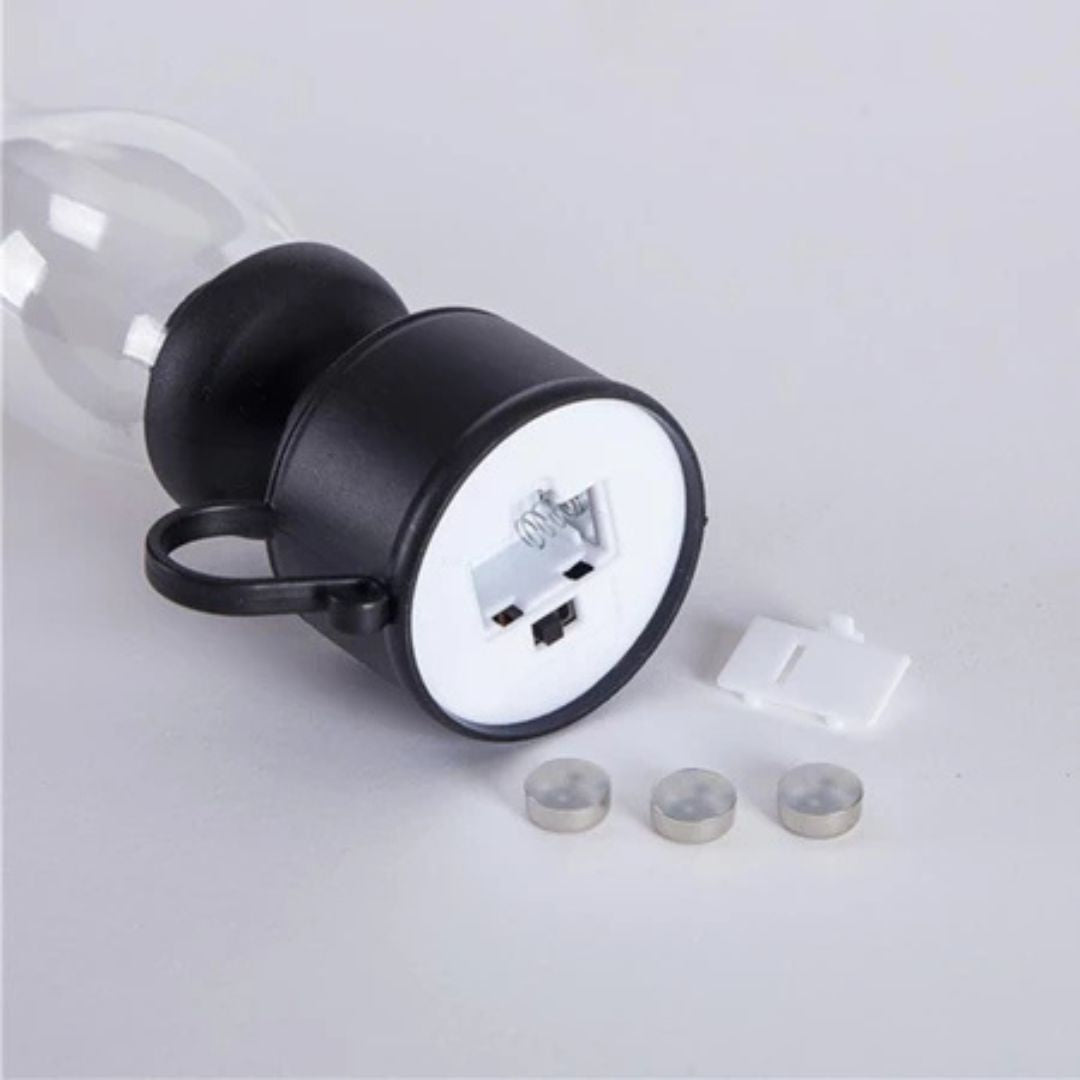 Eleganta LED oljelampor