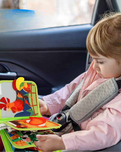 Utbildande Montessori Bondesaga Bok