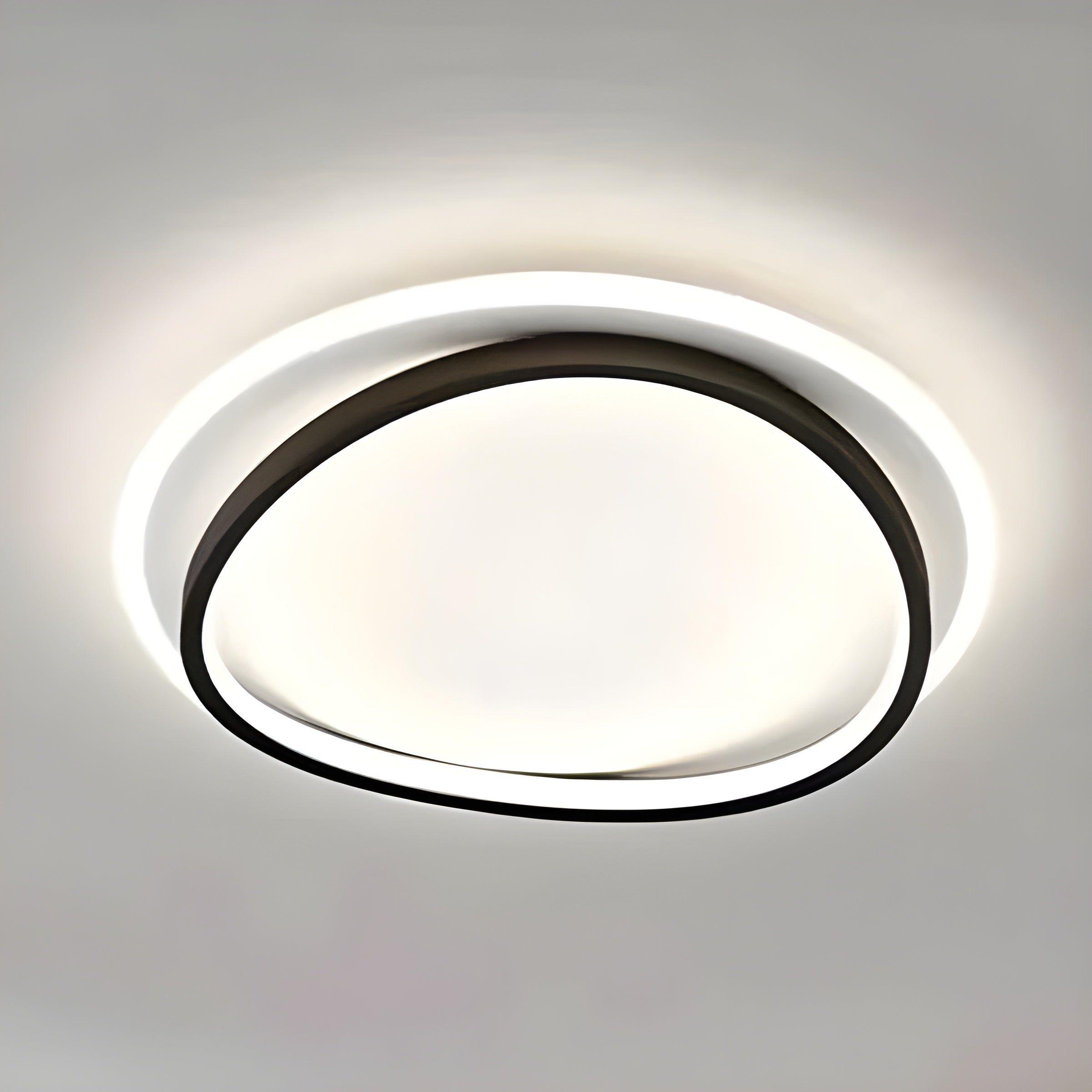 GlossAura Light - Modern LED-taklampa