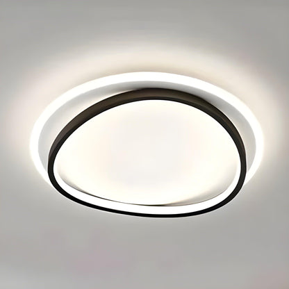 GlossAura Light - Modern LED-taklampa