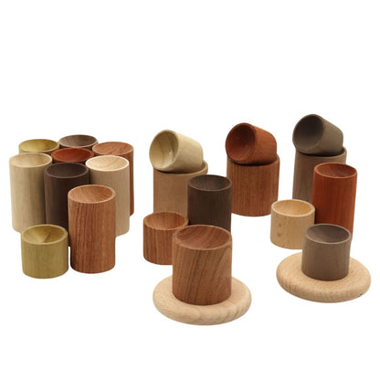 Trä Diffusor 3-pack