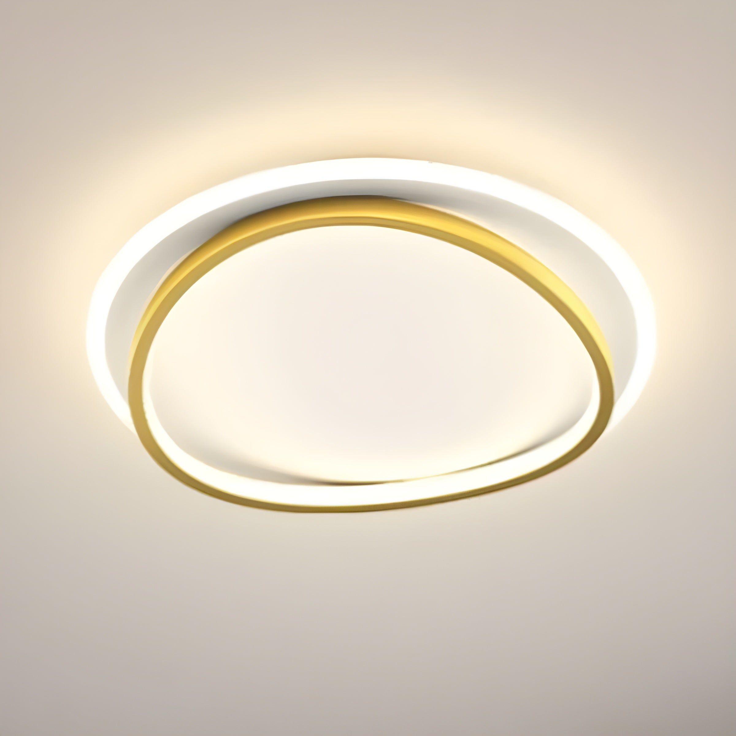 GlossAura Light - Modern LED-taklampa