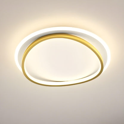 GlossAura Light - Modern LED-taklampa