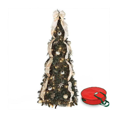 Carvallo - Beleuchtung och Praktisk Julgran