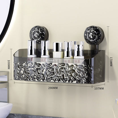 Sugkopp Badrum Hylla