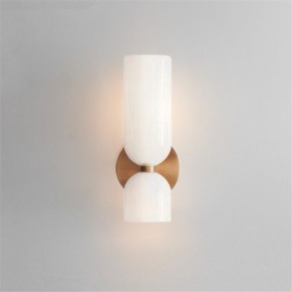 MilanLuxe - Modern Vägglampa