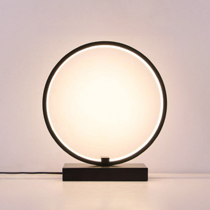 C-form - Minimalistisk LED Bordslampa med Dimmer