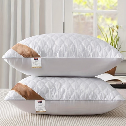 Hotellkvalitet Stödjande Polyester Sängkudde