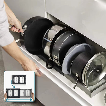 Carvallo - Håll dina köksredskap inom räckhåll