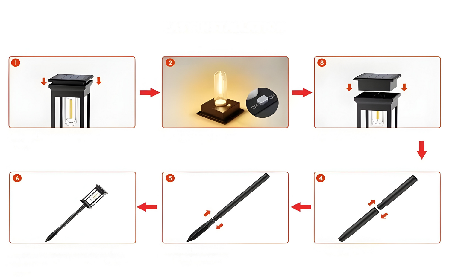 GlowMoss Path – Vattentät trädgårdsgångbelysning för utomhusbruk