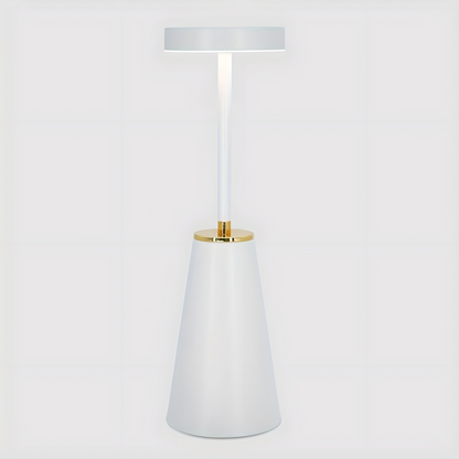 PureGlow Lampa - Trådlös Touchkontroll LED Bordsampa