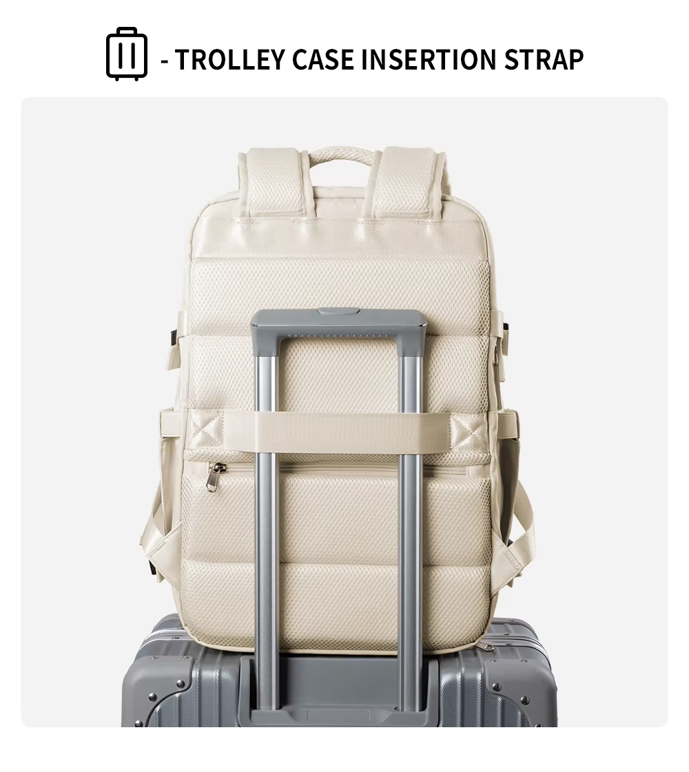 Carvallo Pack – Redo för varje äventyr, i varje väder