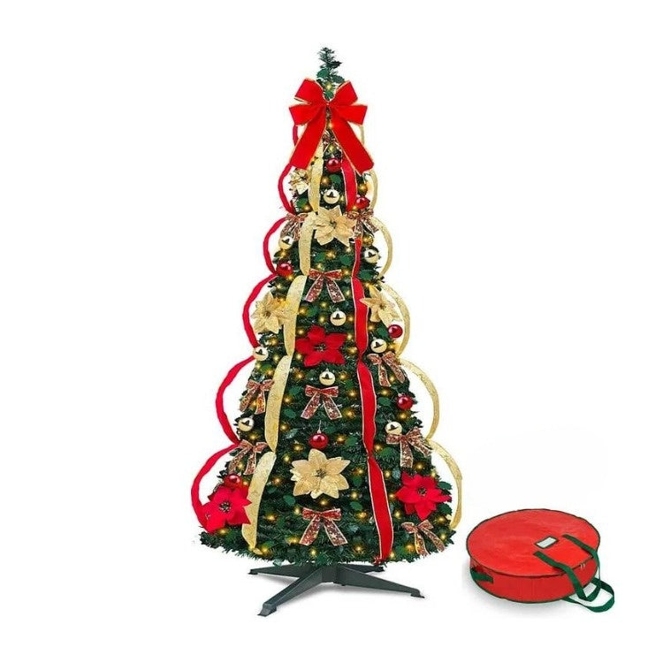 Carvallo - Beleuchtung och Praktisk Julgran