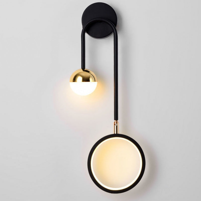 LichtTwist - Vridbar LED Vägglampa