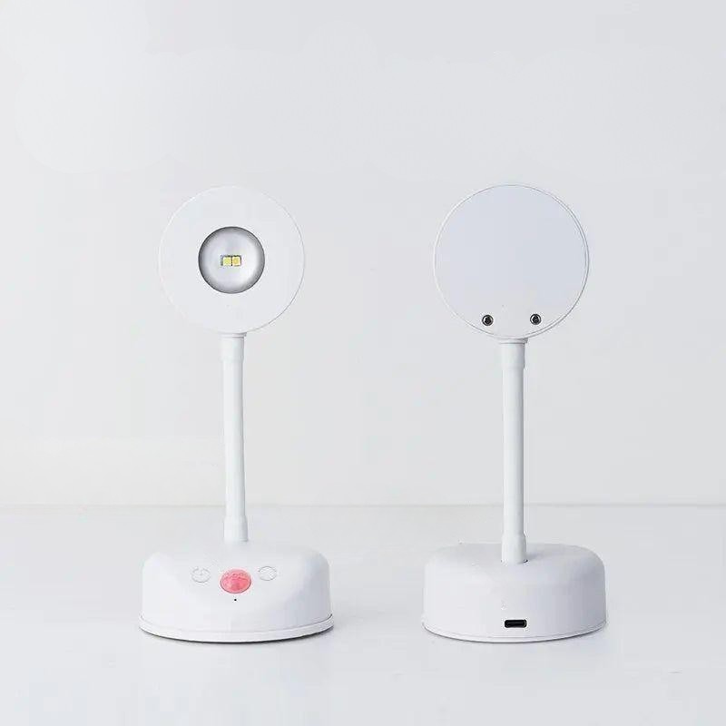 Sensor LED Vägglampa – Flexibel och Modern | Idealisk för Hall, Trappa eller Sovrum