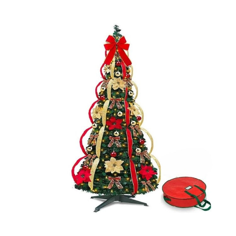 Carvallo - Beleuchtung och Praktisk Julgran