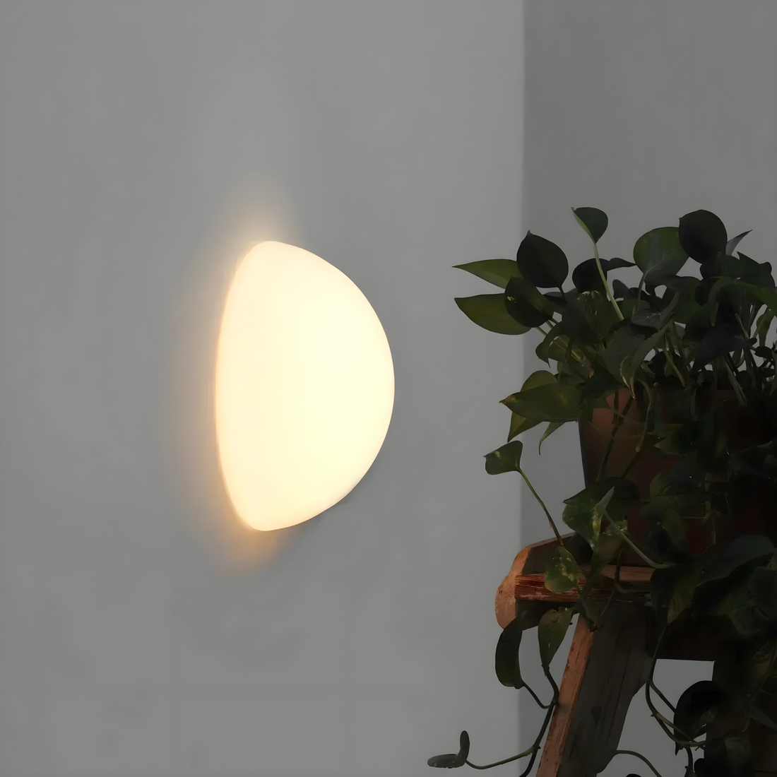 AmbientSphere - Nordisk Bubbel Vägglampa
