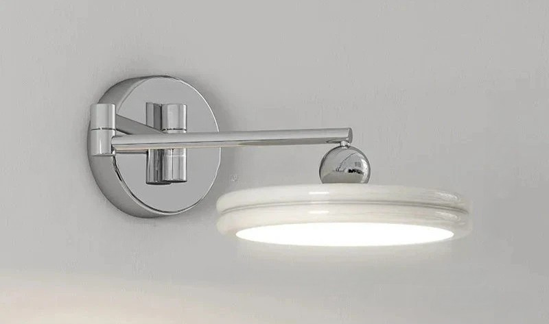 GlowFlex - Modern Justerbar LED Vägglampa