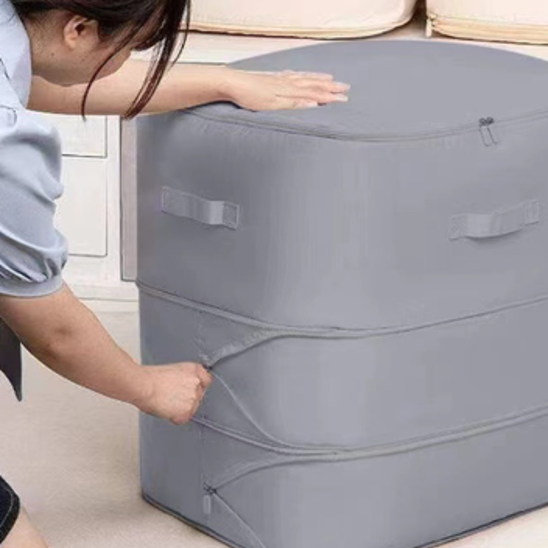 Carvallo - Självkomprimerande förvaringsorganisator