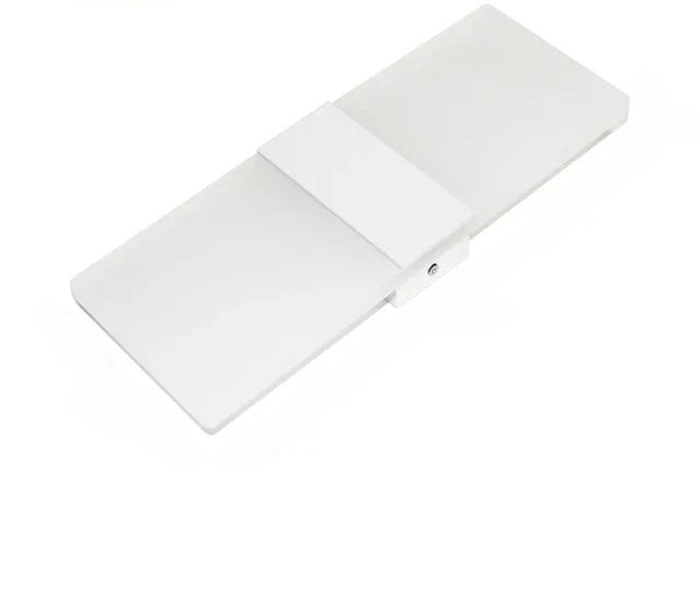 DimmerGlow - Modern LED Vägglampa med Dimmer Eleganta Belysning