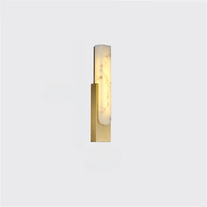 LuxaStyle - Modern nordisk LED vägglampa för vardagsrum och hall