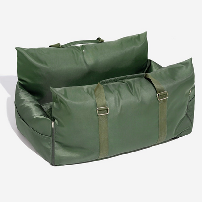 Hundbilstol vattentät resebädd för husdjur