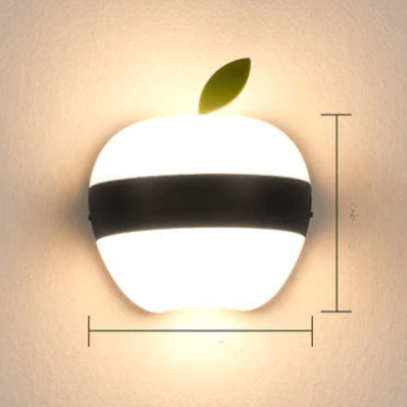 Carvallo Kulaformad LED Utomhusbelysning | Modern & Väderbeständig | Energiesparande | 14 × 16 cm