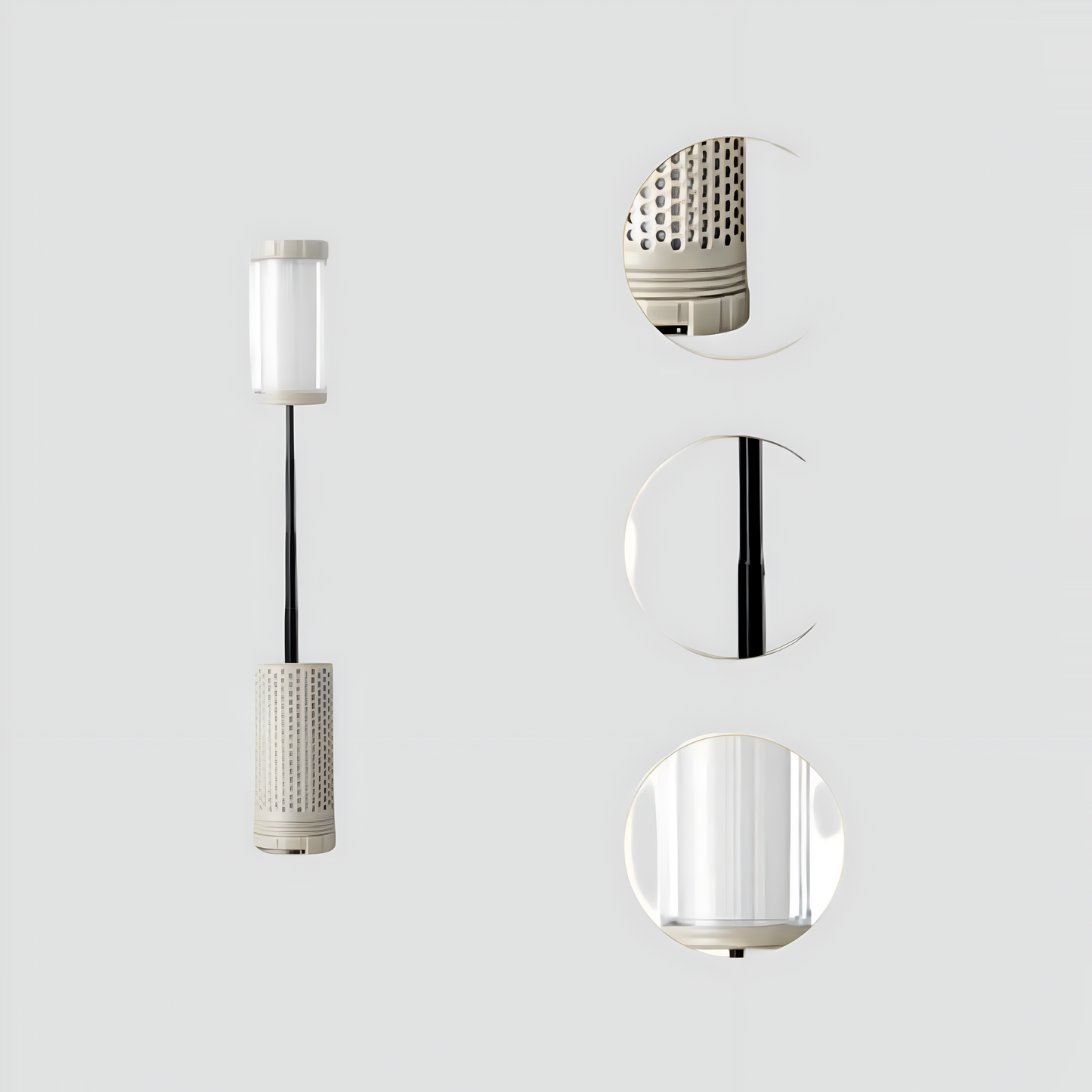 LumaFlex - Campingljus, Utdragbart & Hängande